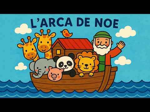 L'ARCA DE NOE 🐘- La Guardiola Groga