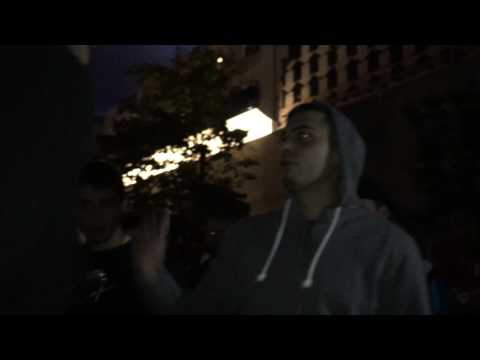 Viktor Pullen vs Titus Jotajal - Octavos -Dual Battles