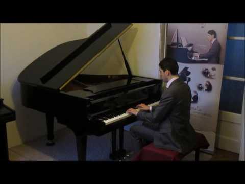 Zongoraiskola 1 / 90. (Ismeretlen szerző: Angol tánc) - Juhász Balázs