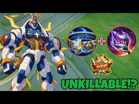 THIS IS HOW TO DOMINATE IN SOLO RANK USING GATOTKACA! 🔥