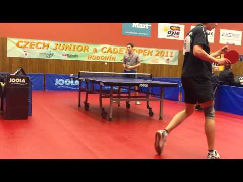 part 1- Matan vs CHAPLYGIN YOG Czech