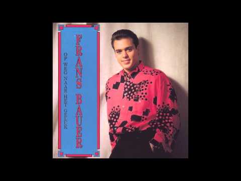 Frans Bauer Bedankt -  Op Weg Naar Het Geluk 1993