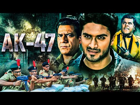 AK-47 (2004) Hindi Full Movie | Aditya Singh, Om Puri, Ashish Vidyarthi |Action-Packed Thriller Film