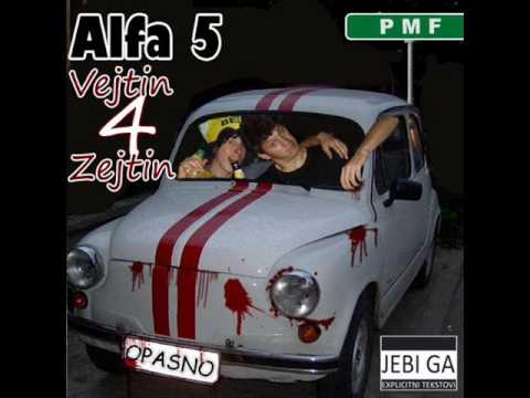 Alfa 5 (Sajnkod) - Vise Nisi Tu.wmv