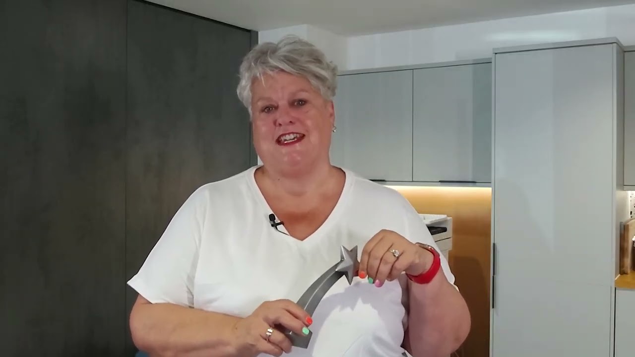 Passing the baton of success
