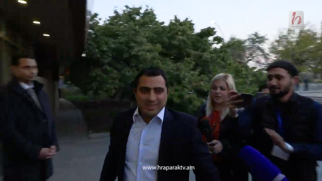 Միշտ հաջողակ եմ եղել. Աննա Հակոբյանի ընթրիքին մասնակցող բիզնեսմեն