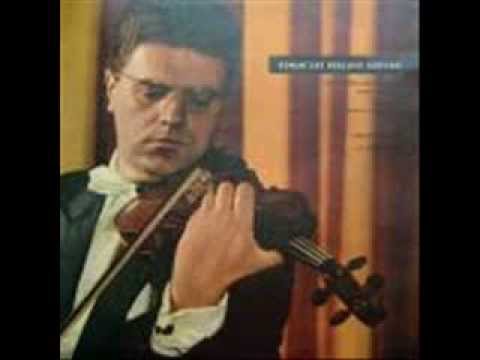 Suk: Four Pieces for Violin and Piano. Josef Suk