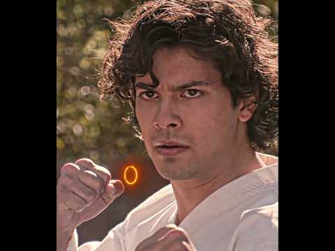 Miguel Kicks S6☠️🔥 #cobrakai #migueldiaz #edit #cobrakaiedits