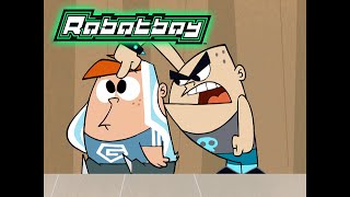 Robotboy | Don't Fight It | Constantine Rising | Full Episodes | Season 1