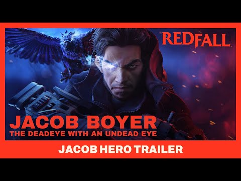 Redfall - The Deadeye | Jacob Hero Trailer thumbnail