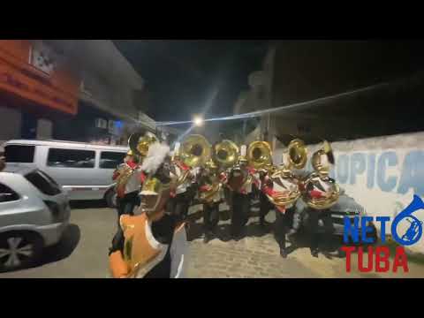 FREVO MULHER - BAMUPS Em Gandu