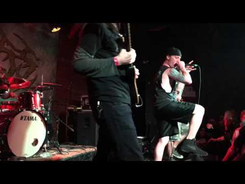 Rings of Saturn - Natural Selection (Live in Lubbock, TX)