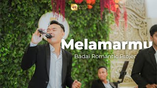 Melamarmu - Badai Romantic Project | Cover NWS Musik
