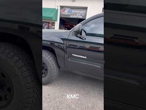 Can you Squeeze 285’s on a 2013 Tacoma 5-Lug with a ReadyLift 2.75” Kit?!? Any Extra Mod’s Needed?