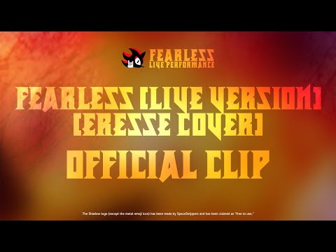 Fearless (Eresse Cover) | Fearless: Live Performance Clip