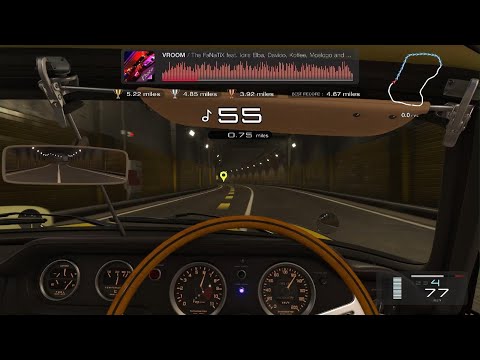Gran Turismo 7's Music Rally  (Vroom - The FaNaTiX, Idris Elba, Lil Tjay, Davido, Koffee, Moelogo  P
