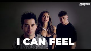 Musik-Video-Miniaturansicht zu I Can Feel Songtext von Leony & Niklas Dee & VIZE