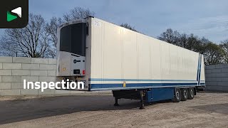 Semi-remorque frigorifique Schmitz Cargobull SCB*S3B 3 axles Doppelstock Doppelverdamper APK 03/27 | Image 4 - Autoline