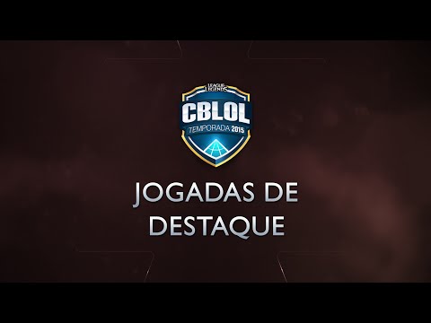 Luta final - Keyd x CNB (CBLoL Semana 3)