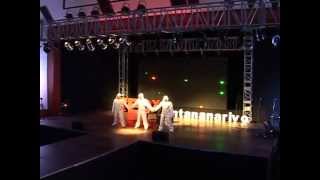 Dance Performance: Ry Mialy Company at TEDxAntananarivo