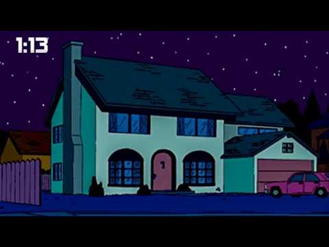 SIMPSON HORROR PARODY (NO FOR KIDS)