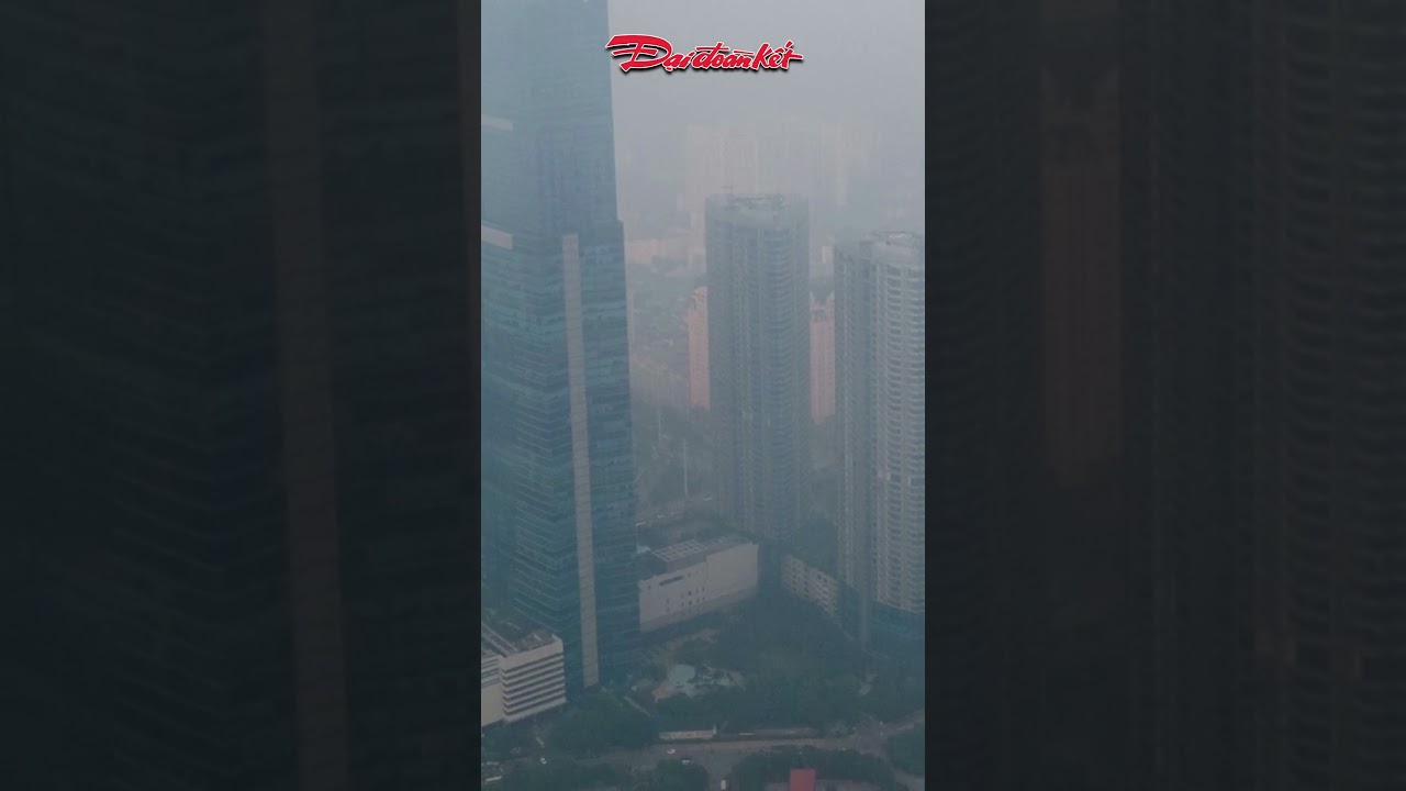 Quốc hội yêu cầu Hà Nội giảm 20% bụi mịn từ 2030, kiểm soát …