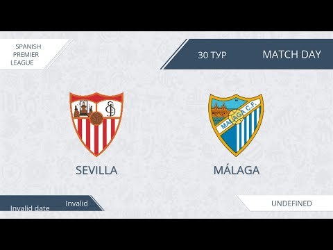 AFL17. Spain. Primera. Sevilla Malaga