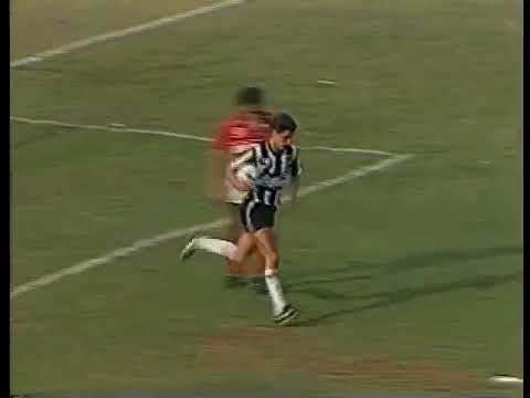 Portuguesa 3 x 1 Botafogo 1990 Brazilian Championship
