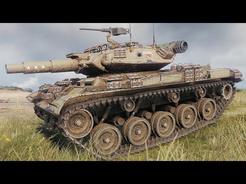 T49 • Time to DERP! World of Tanks 1.13