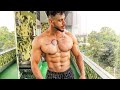 NO FOOD= BIG MUSCLES ??