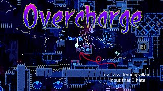 Overcharge - Full Clear | Celeste
