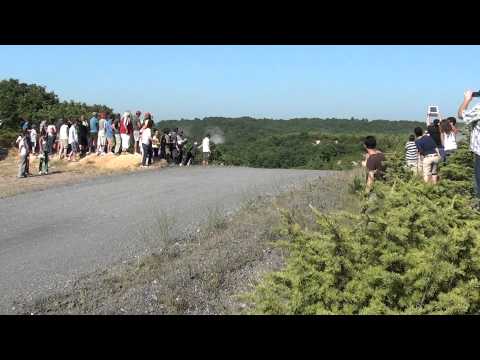 Volkan IŞIK 2012  Istanbul Rallisi Gocbeyli etab