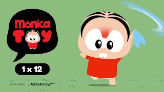 Mônica Toy | Fugidinha (T01E12)