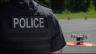 Aerial Assets: Drones in Law Enforcement