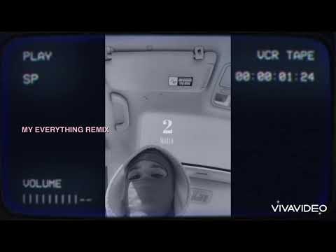 1takejay “My Everything” (REMIX)