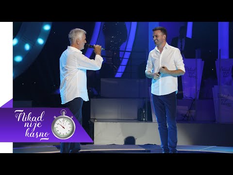 Ismet Kukolj Ico i Dusan Svilar - Nije vredno sine moj - (live) - NNK - EM 35 - 27.09.2020