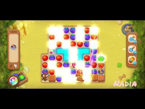 Gardenscapes Level 12698🥀. No Boosters used