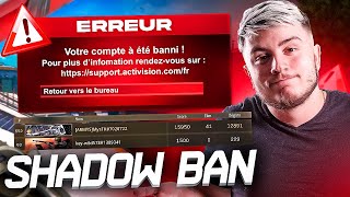*41KILLS* JE ME FAIS SHADOWBAN À CAUSE DE CETTE GAME 😡