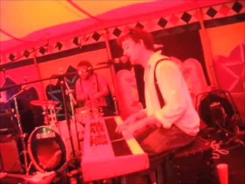 Boogie Woogie Troop - "Down The Road Apiece"