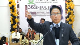 Download lagu Full speech of Shri Vaprumu Demo Chozuba town Chakhesang Students Union 36thGeneral SessionDec2025 mp3 Download lagu Full speech of Shri Vaprumu Demo Chozuba town Chakhesang Students Union 36thGeneral SessionDec2025 mp3