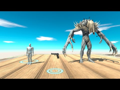 FPS and Scourge Death Run - Animal Revolt Battle Simulator