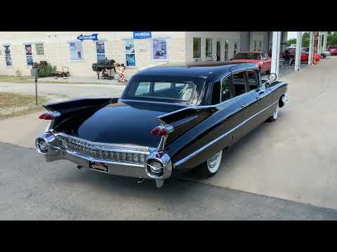 1959 Cadillac Limousine (CC-1623318) for sale in Fredericksburg, Texas