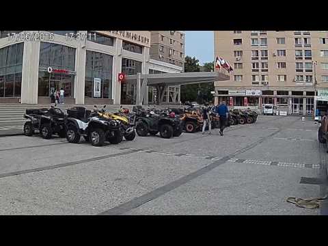 Plimbare cu bicicleta, Iasi, 17.06.2016 - Ep. 4 : Piata Unirii - 3