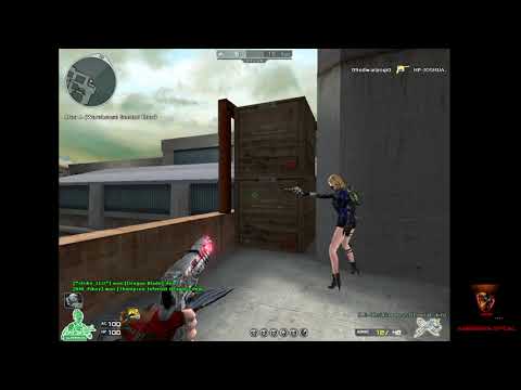 Crossfire PH: D.E. Obsidian Beast (Limpid Skin) GAMEPLAY