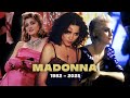 Madonna - Music Evolution | 1982 - 2025 (4K)