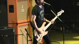Newsted &quot;Long Time Dead&quot; @ &quot;Gigantour 2013&quot;, Youngstown
