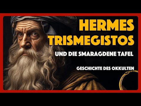 Geschichte des Okkulten: Hermes Trismegistos