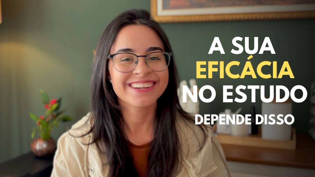 Você PRECISA saber disso para aprender a estudar