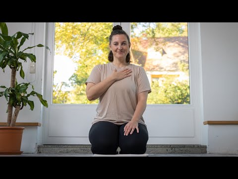Yoga - Fühle deine Herzenergie