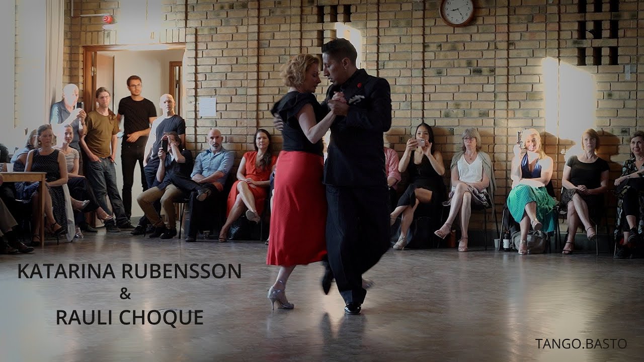 Katarina Rubensson & Rauli Choque - 2-3 - 2022.06.12